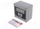 Считыватель RFID  Ethernet,RS485  100мм  UNIQUE  Мат-л корп  ABS