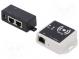 Считыватель RFID  Ethernet  10÷24В  80мм  UNIQUE  Мат-л корп  ABS