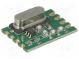 Модуль  RF  передатчик FM  FSK,GFSK,OOK  868МГц  I2C  1,8÷3,6ВDC