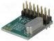 Модуль  RF  трансивер FM  FSK  868МГц  SPI  -121дБм  1,8÷3,6ВDC