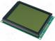 Дисплей  LCD  графический  STN Positive  160x128  зеленый  LED