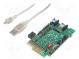 Výv.kit  Bluetooth Low Energy  AES128
