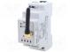 Беспроводной передатчик  EXTA FREE  IP20  230ВAC  DIN  -10÷55°C
