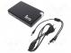 Napájecí zdroj  router UPS  160x105x28mm  15W  Počet výst.zás  3
