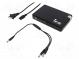Napájecí zdroj  router UPS  160x105x28mm  30W  Počet výst.zás  3