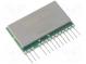 Modul  RF  transceiver FM  FSK, OOK  869MHz  UART  -108dBm  2,7÷6VDC