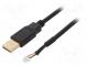 Kabel USB  Komunikace  USB