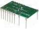 Čtečka RFID  30,5x18mm  RS232 TTL  4,5÷5,5V  HITAG  kolíkové