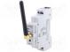 Translátor RS485/EXTA FREE  EXTA FREE  IP20  230VAC  DIN  350m