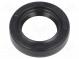 Těsnění simering  NBR  Thk  7mm  -40÷100°C  Pr.hřídele  19mm