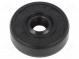 Těsnění simering  NBR  Thk  7mm  -40÷100°C  Pr.hřídele  6mm  ≤12m/s