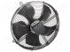 Ventilátor  AC  axiální  230VAC  Ø446x172,5mm  5770m3/h  kuličkové