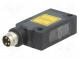 Čidlo  fotoelektrické  Dosah  10m  PNP  DARK-ON,LIGHT-ON  35mA
