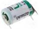 Baterie  lithiové  3,6V  1/2AA  1200mAh  nenabíjecí  Ø14,5x25mm