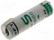 Baterie  lithiové  3,6V  AA  2600mAh  nenabíjecí  Ø14,5x50mm