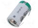 Baterie SAFT LS26500P/CNR lithiové  C  3.6V  8500mAh  nenabíjecí  Ø26x54mm