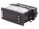 Modul  regulátor  teplota  SPDT  Regulace VY1  ON-OFF s hysterezí
