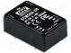 Převodník  DC/DC  8W  Uvst 18÷36V  12VDC  Ivýst 670mA  1,2