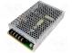 Převodník  DC/DC  50W  Uvst 36÷72V  Uvýst 5VDC  Ivýst 10A  480g