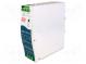 MEAN WELL SDR-120-12 Napájecí zdroj  spínaný  120W  12VDC  10A  88÷264VAC  124÷370VDC