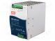 MEAN WELL SDR-480-48 Napájecí zdroj  spínaný  480W  48VDC  10A  90÷264VAC  127÷370VDC
