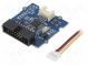 Modul  budič matice LED  Grove  3,3÷5VDC  STM32F103C8T6