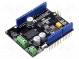 Arduino shield  GPIO  kolíková zásuvka,kolíková lišta,šroubový