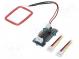 Modul  RFID  čtečka  Grove  4,75÷5,25VDC  Rozm  44x24x9,6mm  125kHz