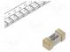 Pojistka  tavná  rychlá  500mA  125VAC  125VDC  SMD  keramická
