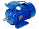 Motor  AC  1-fázový  750W  230VAC  1340ot./min  5,35Nm  11,4kg  IP54
