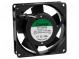 Ventilátor  AC  axiální  115VAC  92x92x25mm  62(±7%)m3/h  40dBA