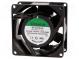 Ventilátor  AC  axiální  230VAC  80x80x38mm  39(±7%)m3/h  31dBA