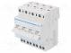 HAGER SFT440 Modul  páčkový spínač  Póly  4  230VAC  40A  IP20  DIN  Stab.pol  3