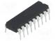 PMIC  kontrolér PWM  0,1A  350kHz  Kanály 2  DIP18  buck, flyback