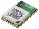 Модуль  GPS GLONASS/QZSS  ±2,5м  GPS  -165дБм  2,8÷4,3ВDC  ±0,1м/с