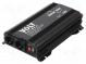 Měnič  automobilový DC/AC  1500W  Uvýst  230VAC  11÷15VDC  0÷40°C