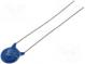 Varistor  metaloxidový  THT  130VAC  170VDC  205V  1200A  9,5J