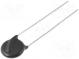 Varistor  metaloxidový  THT  140VAC  180VDC  220V  2500A  22J