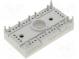 Modul  tyristorový  jeden tyristor x6  1,2kV  47A  T56  SEMITOP3