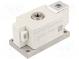Modul  tyristorový  jeden tyristor  1,7kV  392A  A36  SEMIPACK4