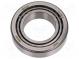 Ložisko  kuželíkové  Øvnitř  35mm  Øprům  62mm  W  18mm  Klec  ocel