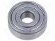Ložisko  kuličkové jednořadé  Øvnitř  8mm  Øprům  24mm  W  8mm