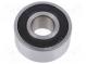 Ložisko  kuličkové jednořadé  Øvnitř  10mm  Øprům  26mm  W  12mm
