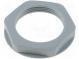 LAPP 53119040 Matice  M32  polyamid  UL94V-2  41mm  šedá  -20÷100°C  Stoupání  1,5