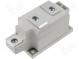Modul  diodový  dvojitá v sérii  1,8kV  If  380A  SEMIPACK3  A78b