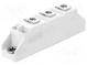 Modul  diodový  dvojitá v sérii  2kV  If  80A  SEMIPACK1  A10  140A