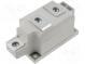 Modul  tyristo-diodový  1,6kV  320A  SEMIPACK3  Ufmax  1,45V