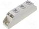 Modul  tyristo-diodový  1,2kV  40A  A47  SEMIPACK1  Ufmax  1,95V