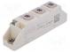 Modul  tyristo-diodový  1,6kV  55A  A47  SEMIPACK1  Ufmax  1,65V