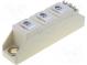 Modul  tyristorový  dvojitá v sérii  1,6kV  27A  A48  SEMIPACK1